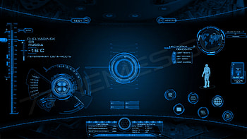 Jarvis Live mobile9 HD wallpaper