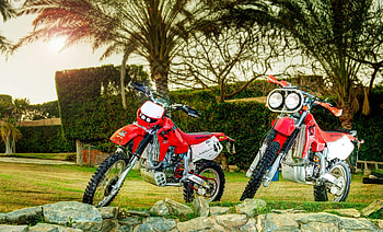 Stones, Motorcycles, Suv, Honda Xr HD wallpaper
