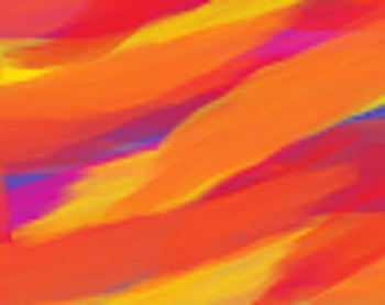 Colorful Sunset, colorful, beautiful, sunset, bright HD wallpaper