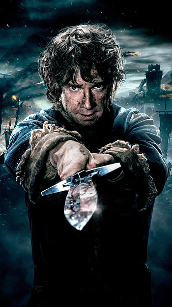 The Hobbit: The Battle of the Five Armies (2022) movie HD phone wallpaper