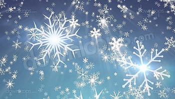 Animated Snow Falling HD wallpaper