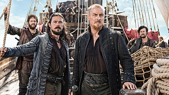 Black Sails, Staffel 4, Folge 1, Streamkiste HD wallpaper