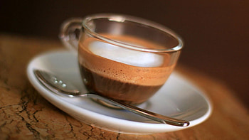 Coffee, cup, drinks, cups, spoons, brown, cappuccino, spoon, drink HD wallpaper