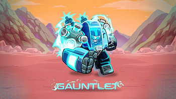 Gauntlet, video game, Iron Marines Invasion HD wallpaper