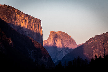 El Captain Yosemite , yosemite, nature, rocks, mountains HD wallpaper