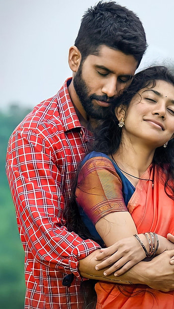 Lovestory, saipallavi, naga chaitanya HD phone wallpaper