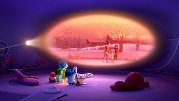 Fear Inside Out, pixar, disney, movies, inside-out-anger, animated-movies HD wallpaper