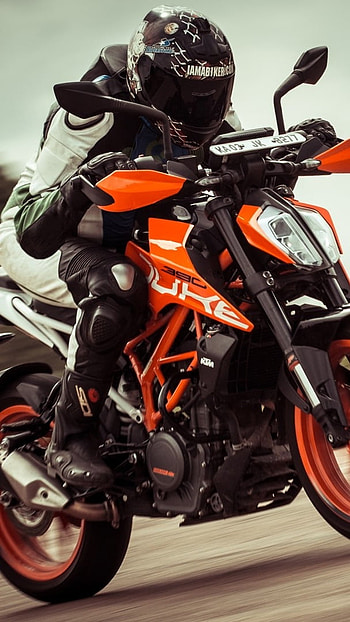Duke Bike, Motorbike, Racer, ktm HD phone wallpaper