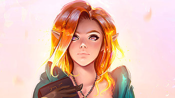 Kara, artist, artwork, digital-art, artstation HD wallpaper