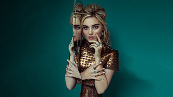 Meg Donnelly, actress, 2018, hoot HD wallpaper