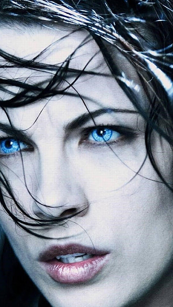 Kate Beckinsale HD phone wallpaper