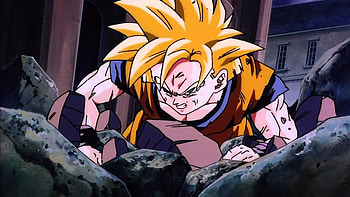 Ssj2 Gohan HD wallpaper