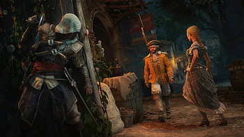 Assassin's Creed Black Flag Resynced — Video Game HD wallpaper