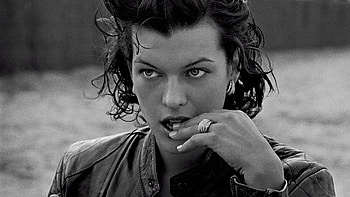 Milla Jovovich, Celebrity HD wallpaper