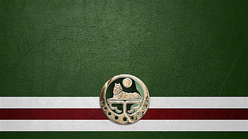 Misc, Flag of Chechnya HD wallpaper