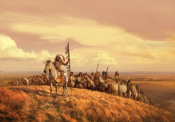 | Background ID:152789. Artistic Native American HD wallpaper