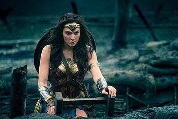 Gal Gadot Wonder Woman 2017, wonder-woman, movies, super-heroes, 2017-movies, gal-gadot HD wallpaper