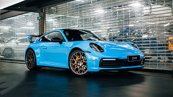 DMC Porsche 911 Carrera GT3 RS 97 Concept Study 2022 Cars HD wallpaper