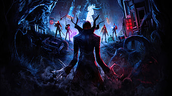 Redfall 2023, redfall, 2023-games, games HD wallpaper