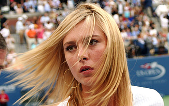 maria sharapova, face, maria, sharapova, woman HD wallpaper