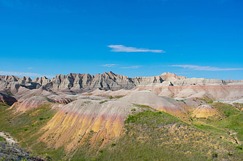 South Dakota, Road trip itinerary in South Dakota, Sightseeing adventure HD wallpaper