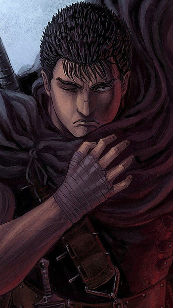 Berserk, Warrior HD phone wallpaper