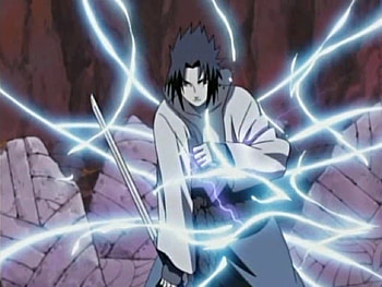 Saskue chidori, lightning, chidori, naruto, epic, saskue HD wallpaper