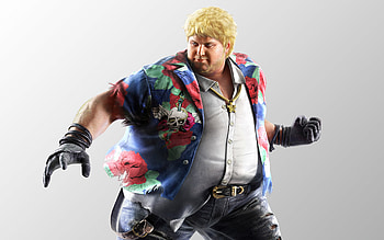 Bob Tekken 7, tekken-7, tekken, games, ps-games HD wallpaper