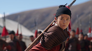 Mulan 2020 quotes, Emotional live-action movie HD wallpaper