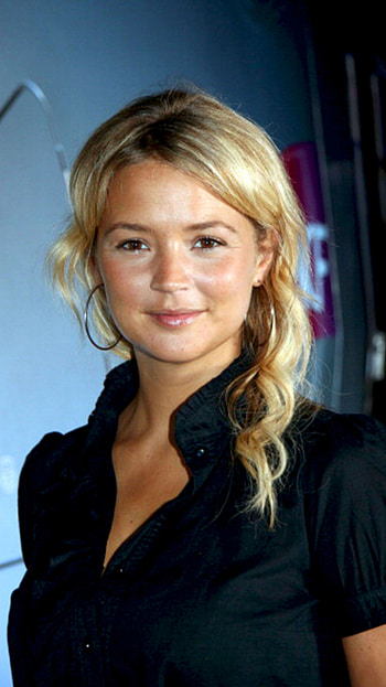 Virginie Efira, belgian actress, model, beautiful HD phone wallpaper