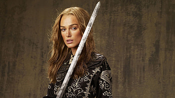 Keira Knightley, Pirates of the Caribbean, Celebrities HD wallpaper