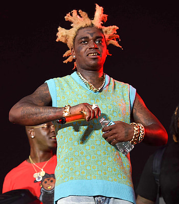 Kodak Black, Shooting outside afterparty, Hollywood reports HD phone wallpaper