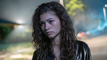 Zendaya, Euphoria HD wallpaper