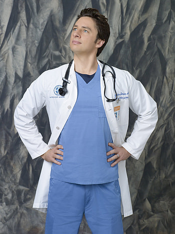Scrubs, , Fanpop HD phone wallpaper