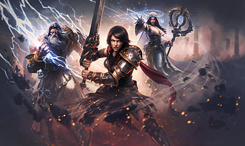 Smite 2, smite-2, smite, ps5-games, xbox-series-x, xbox-series-s, pc-games, 2024-games, games, video-games HD wallpaper