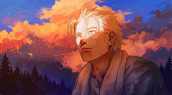 Thorfinn, Vinland Saga, Thorfinn (Vinland Saga) HD wallpaper