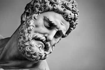 Statue, Hercules HD wallpaper