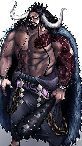 Kaido, One Piece, Anime, Yonko HD phone wallpaper