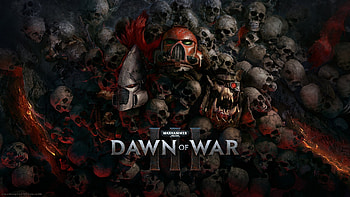 Warhammer 40,000: Dawn of War III cool HD wallpaper