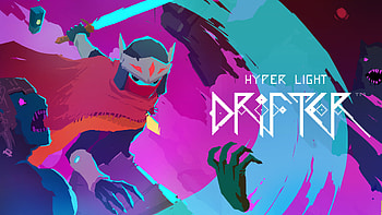 Poster, Hyper Light Drifter HD wallpaper