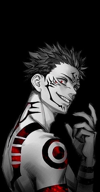 Sukuna jujutsu kaisen en 2021 Anime esttico Otaku anime [] for your , Mobile & Tablet. Explore Sukuna . Pic, , Jujutsu Kaisen Dark HD phone wallpaper