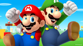 Super Mario : Epic Adventure with Mario & Luigi, Super Mario HD wallpaper