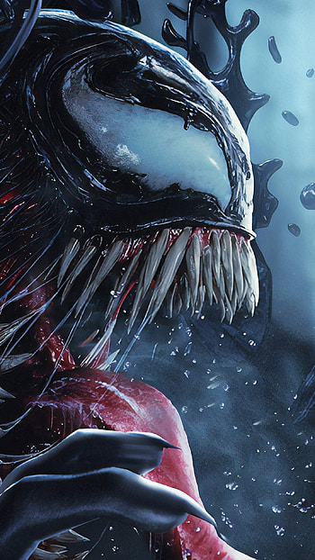Venom, Comic Book, Character HD phone wallpaper