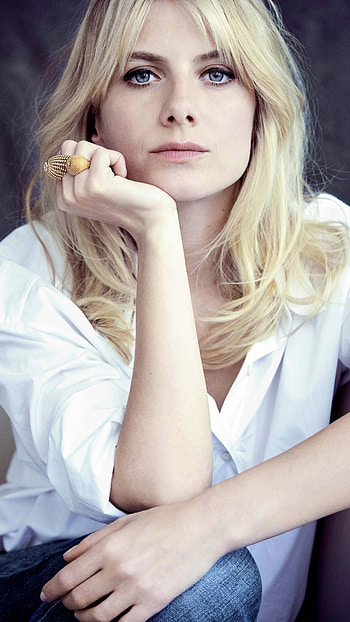 Melanie Laurent, Actress , Sony Xperia HD phone wallpaper