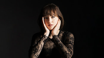 Dakota-Johnson, Model, women, Johnson, Dakota HD wallpaper