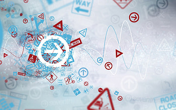 The direction of the arrow, signs, creative, arrows, designs, street, , direction HD wallpaper