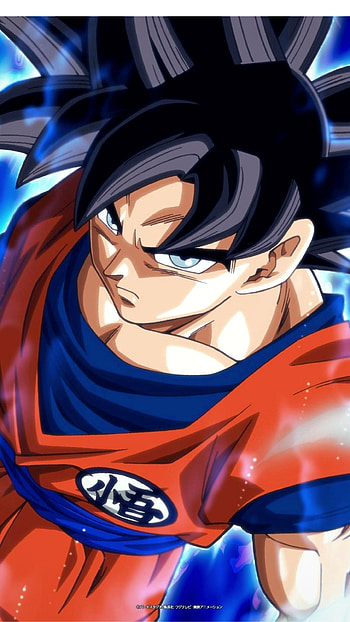 goku HD phone wallpaper