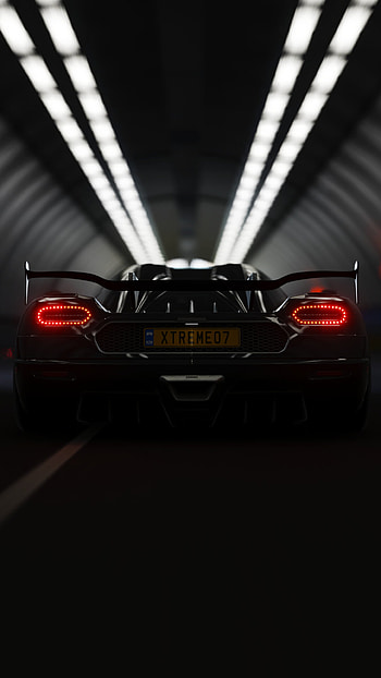 Forza Horizon, High res , Stunning visuals, Gaming excitement HD phone wallpaper