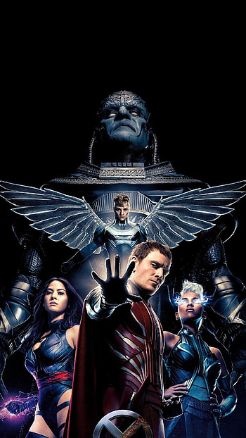 X-Men HD phone wallpaper