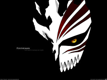 Bleach, evil, anime, dark HD wallpaper